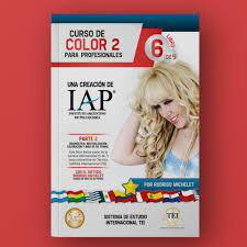 LIBRO CARRERA 6 TEC DE COLOR